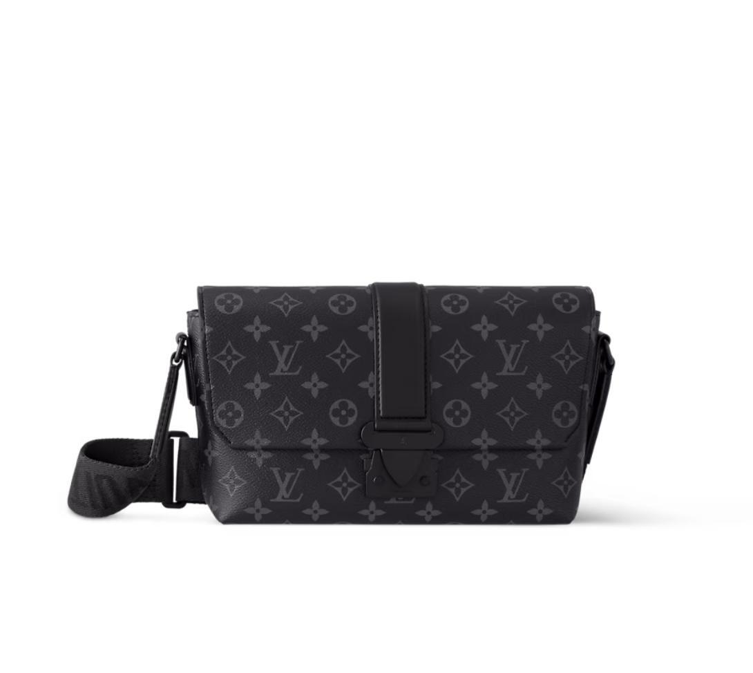 Crossbody Bags S-Cape Messenger M46794