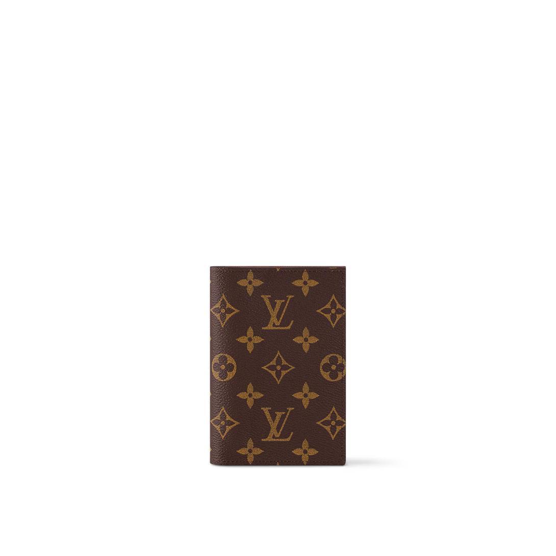 Passport Cover M64502-Women's Bags