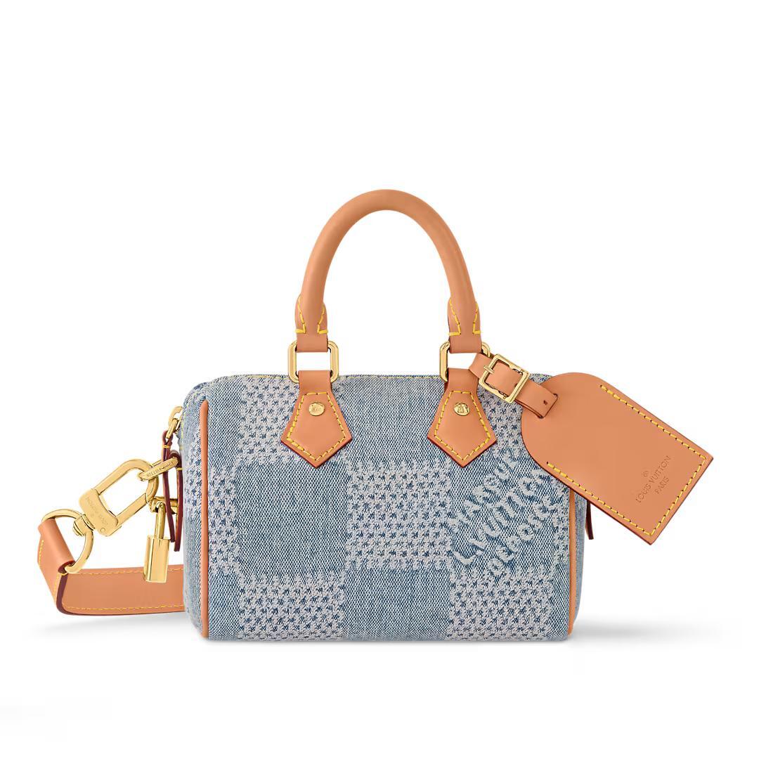 Crossbody Bags Speedy 18 Bandoulière N40682