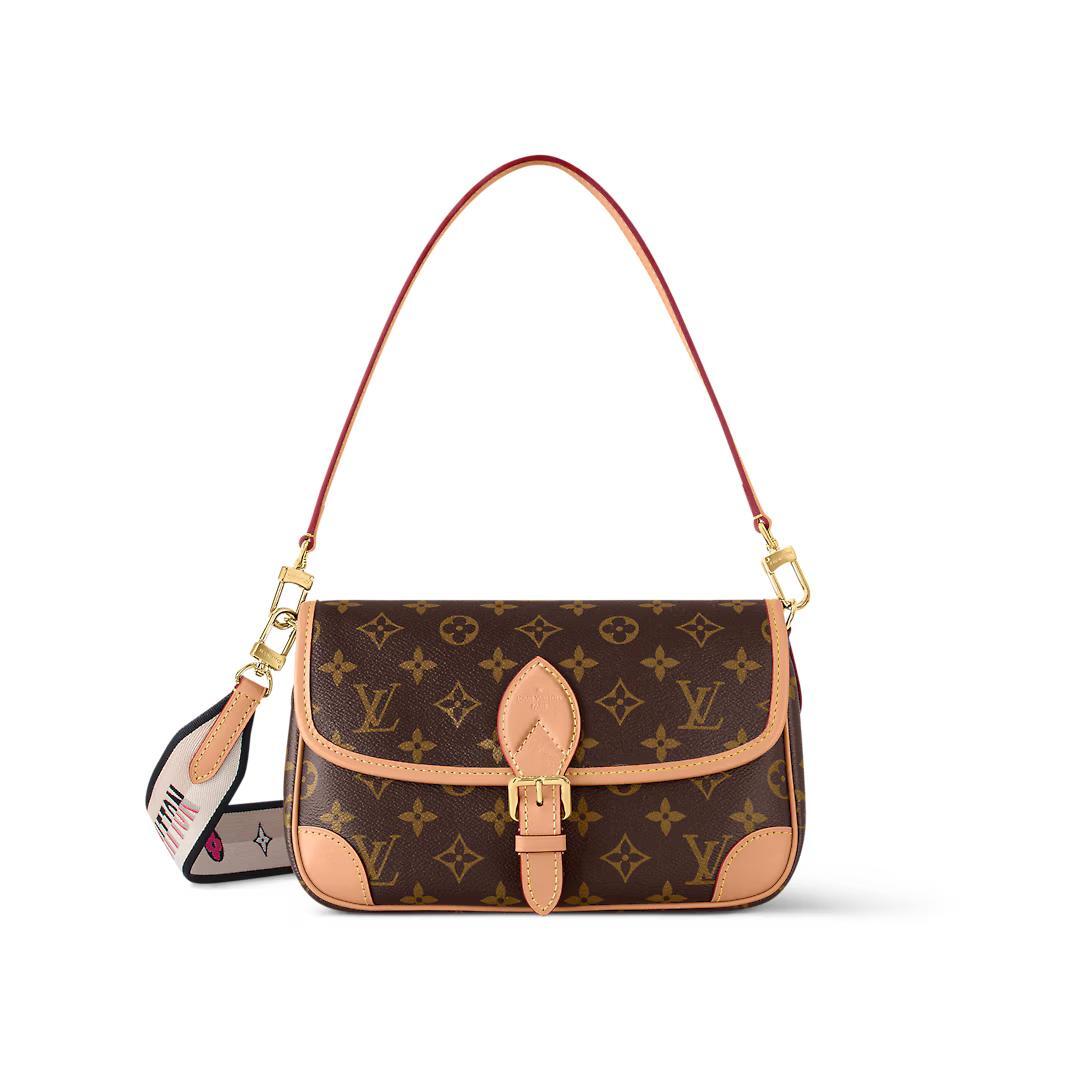 Crossbody Bags Diane M45985-Women's Bags