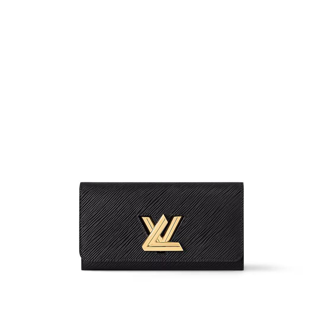 Twist Wallet M80690-Women's Bags