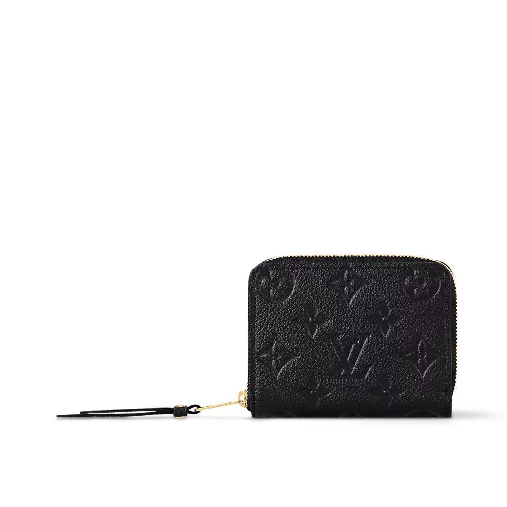 Zippy Coin Purse M60574-Women's Bags