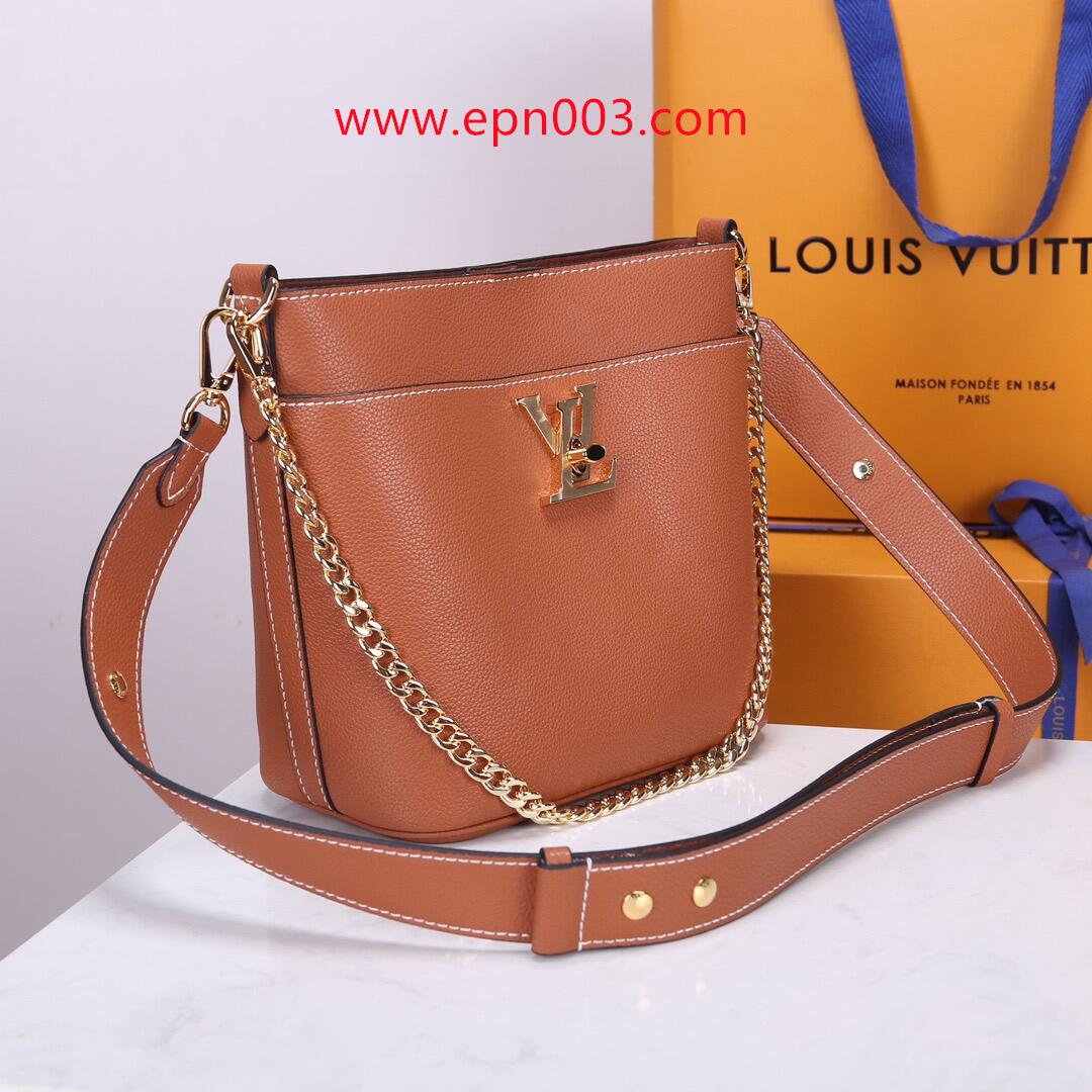 Crossbody Bags Lock and Walk M24165-Women's Bags