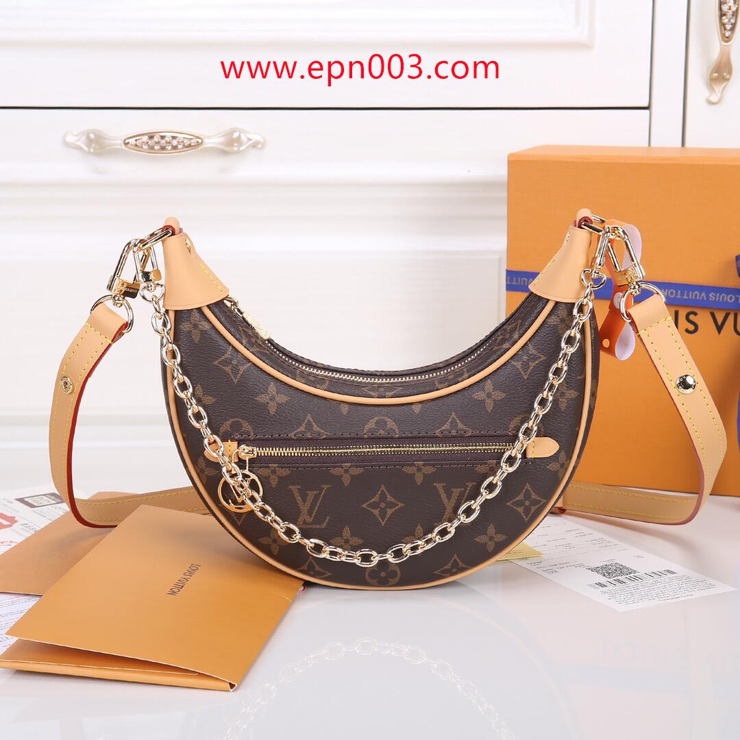 Crossbody Bags Loop M81098-Women's Bags