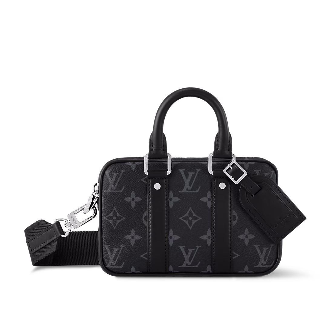 Crossbody Bags Nano Porte Documents Voyage M82770