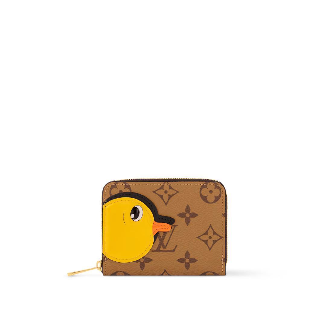 Zippy Coin Purse M83690-Women's Bags