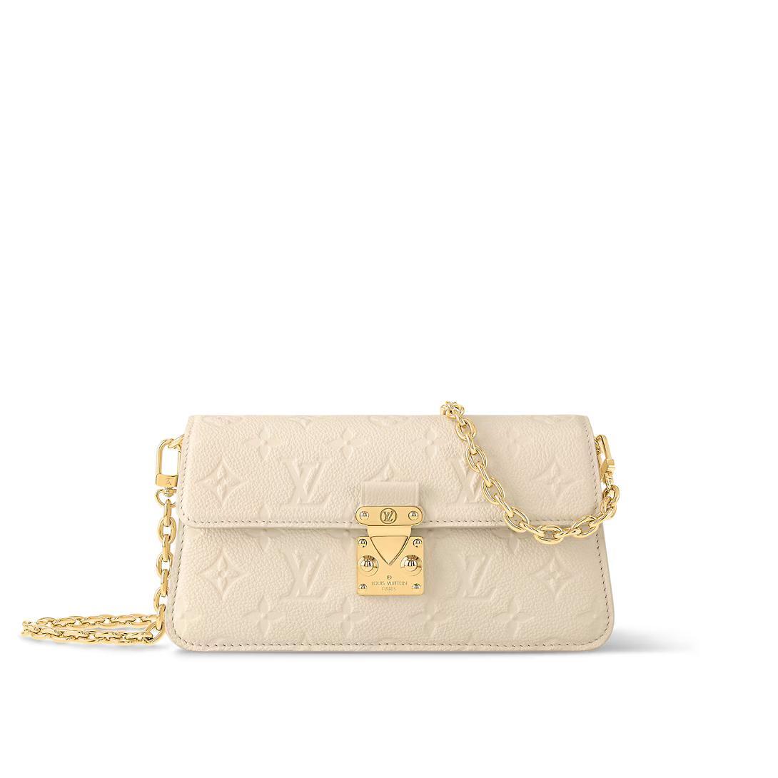 Wallet On Chain Métis M82836-Women's Bags