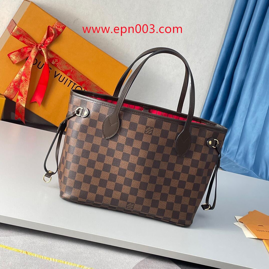 Crossbody Bags Neverfull PM N40600-Women's Bags