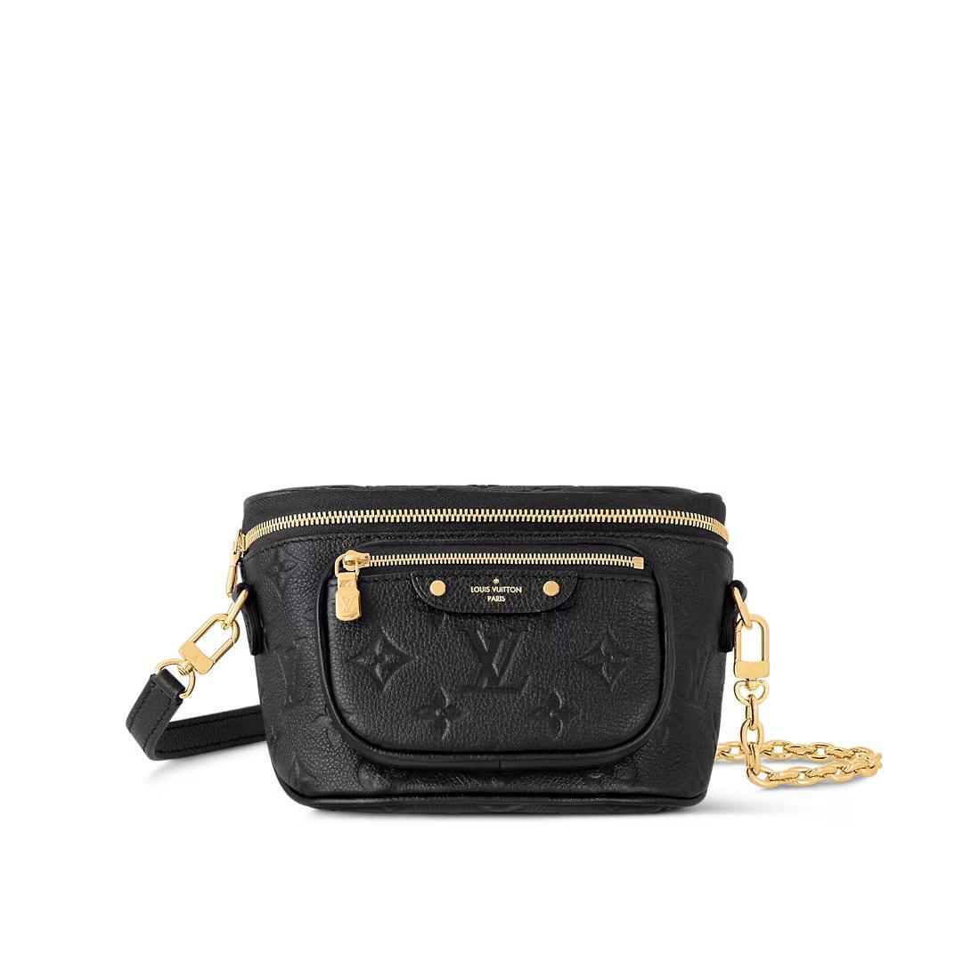 Crossbody Bags Mini Bumbag M46917-Women's Bags