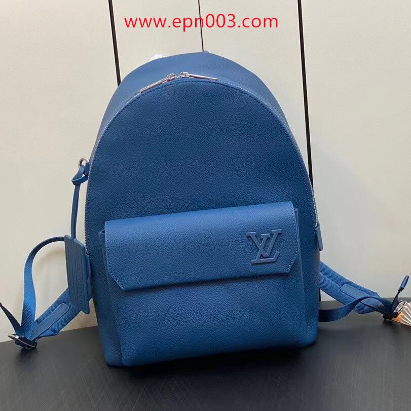 Leather Bags Selection Takeoff Backpack M23735