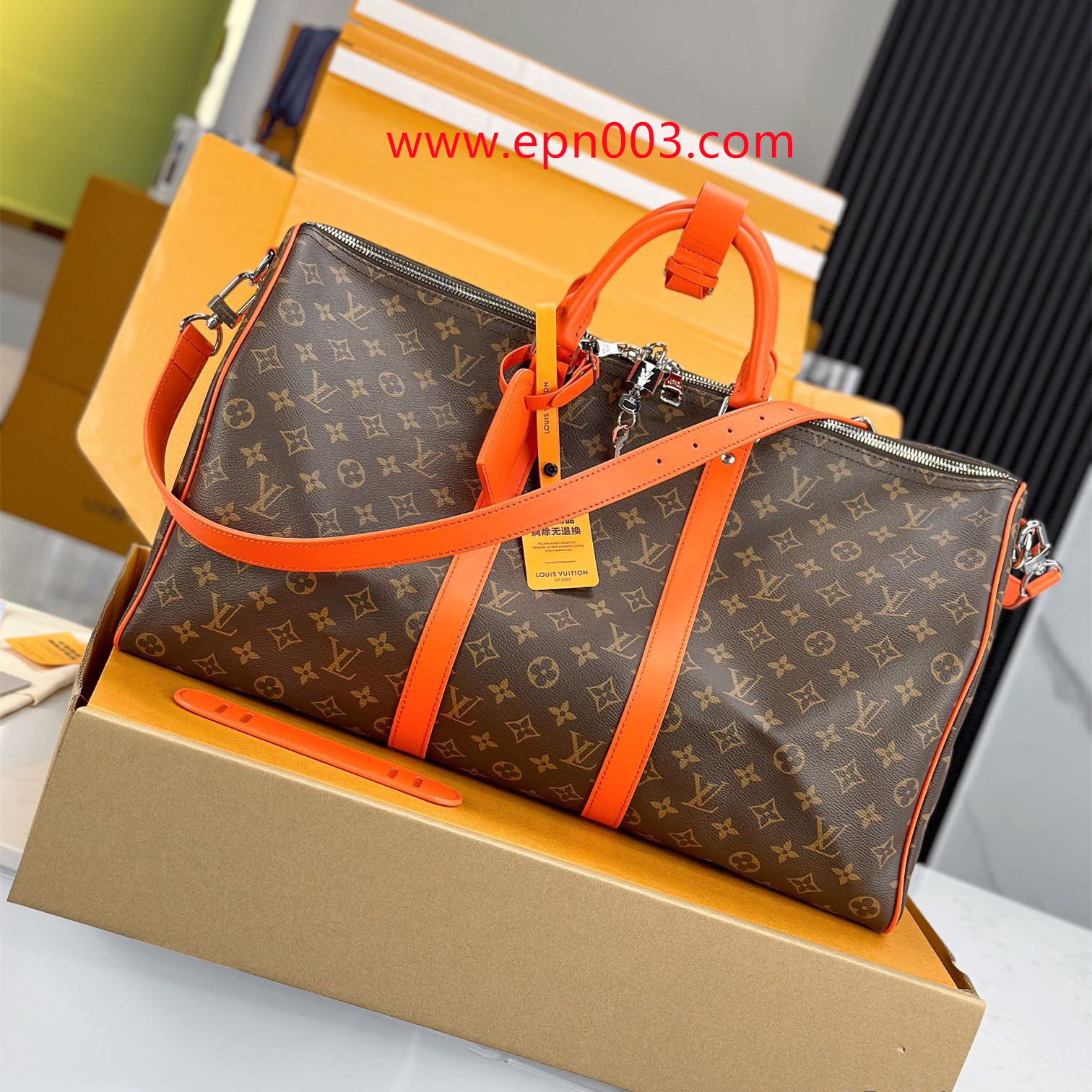 Crossbody Bags Keepall Bandoulière 50 M46770