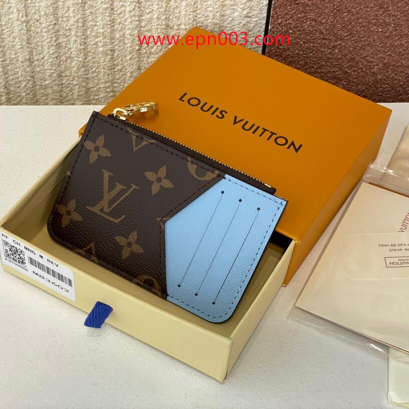 Romy Card Holder M83602-Women's Bags