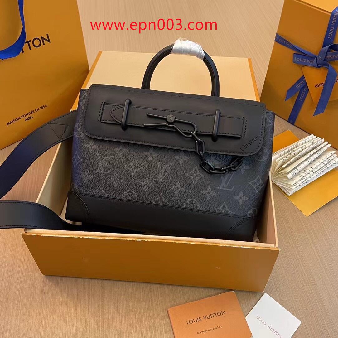 Crossbody Bags Steamer PM M46953