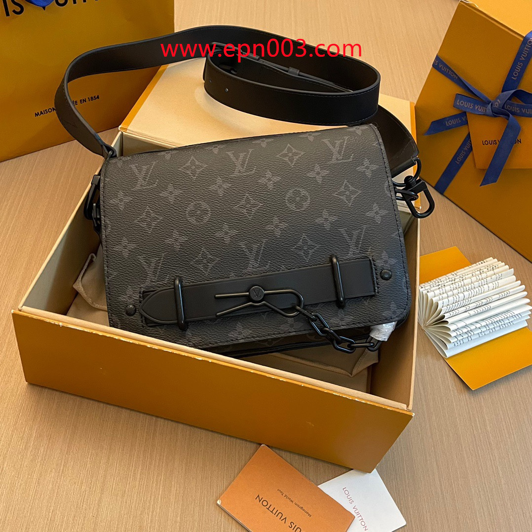Crossbody Bags Steamer Messenger M45585