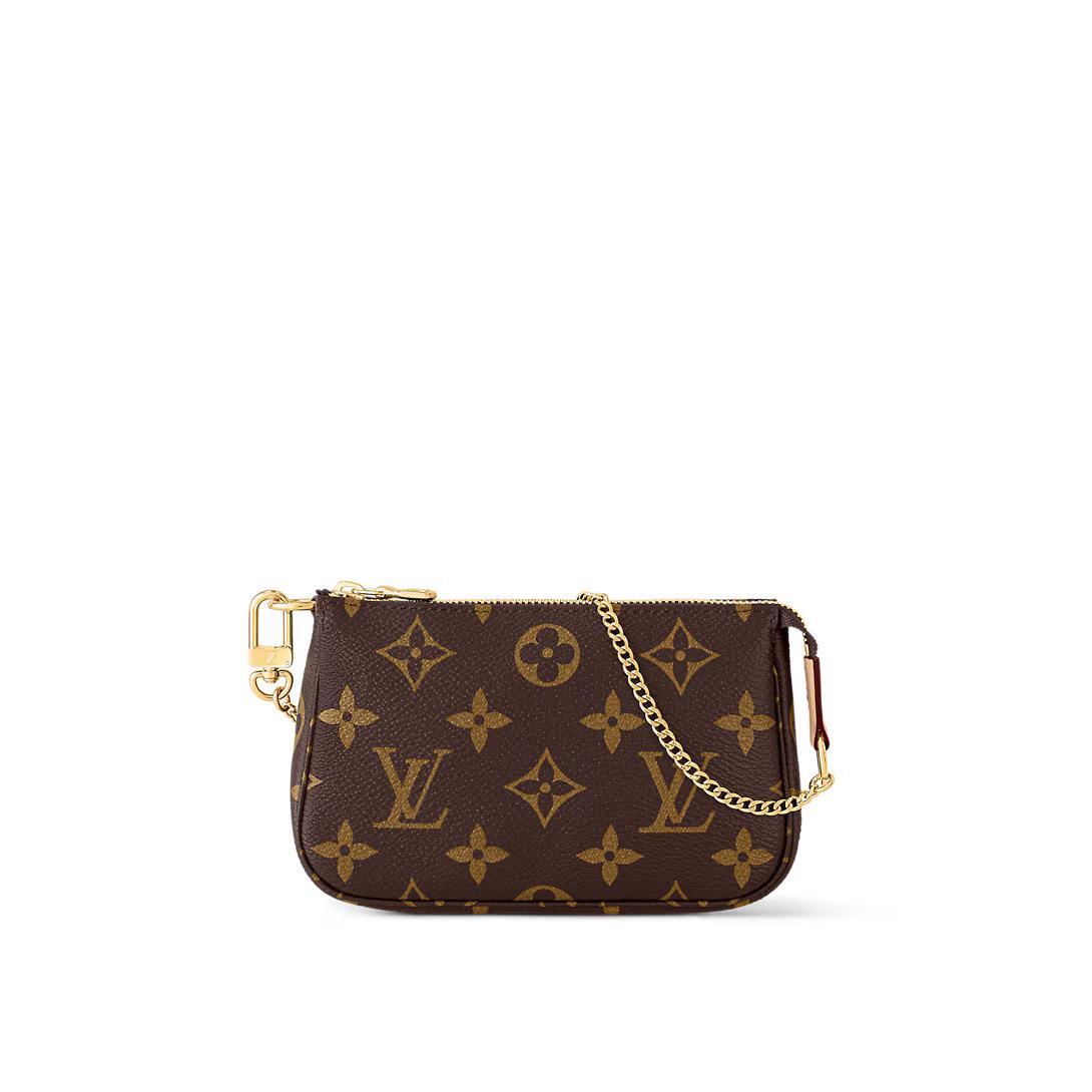 Crossbody Bags Mini Pochette Accessoires M58009-Women's Bags