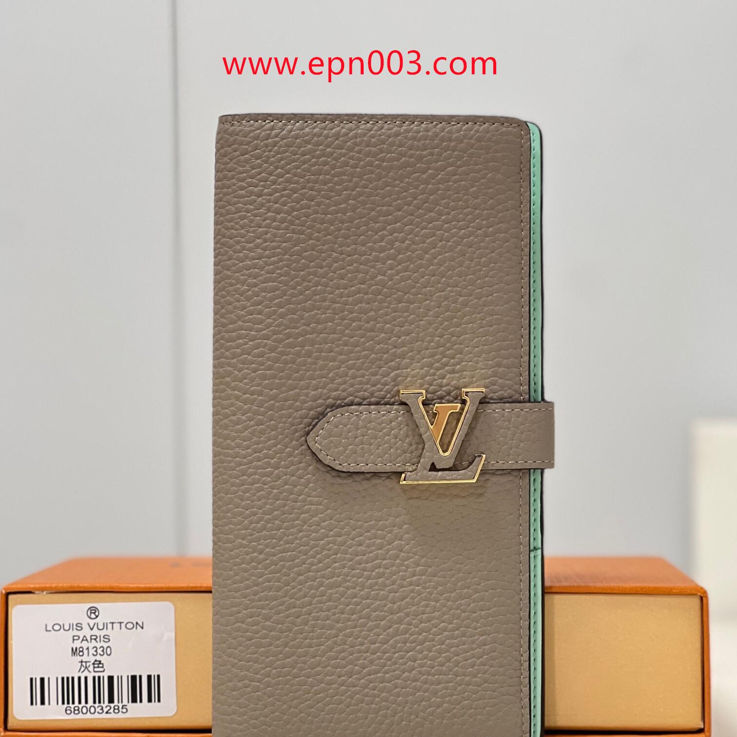 LV Vertical Wallet M81367-Women's Bags