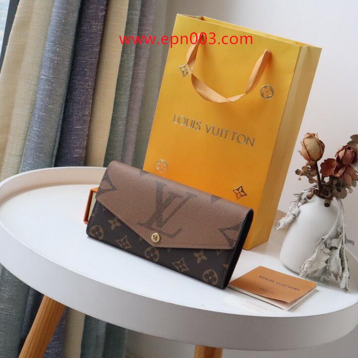 Sarah Wallet M80726-Women's Bags