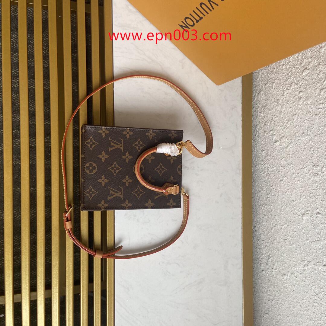 Petit Sac Plat M81295-Women's Bags