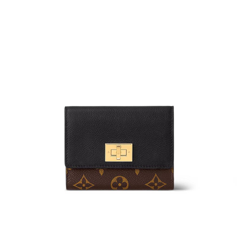 Victorine On My Side Wallet M82640-Women's Bags
