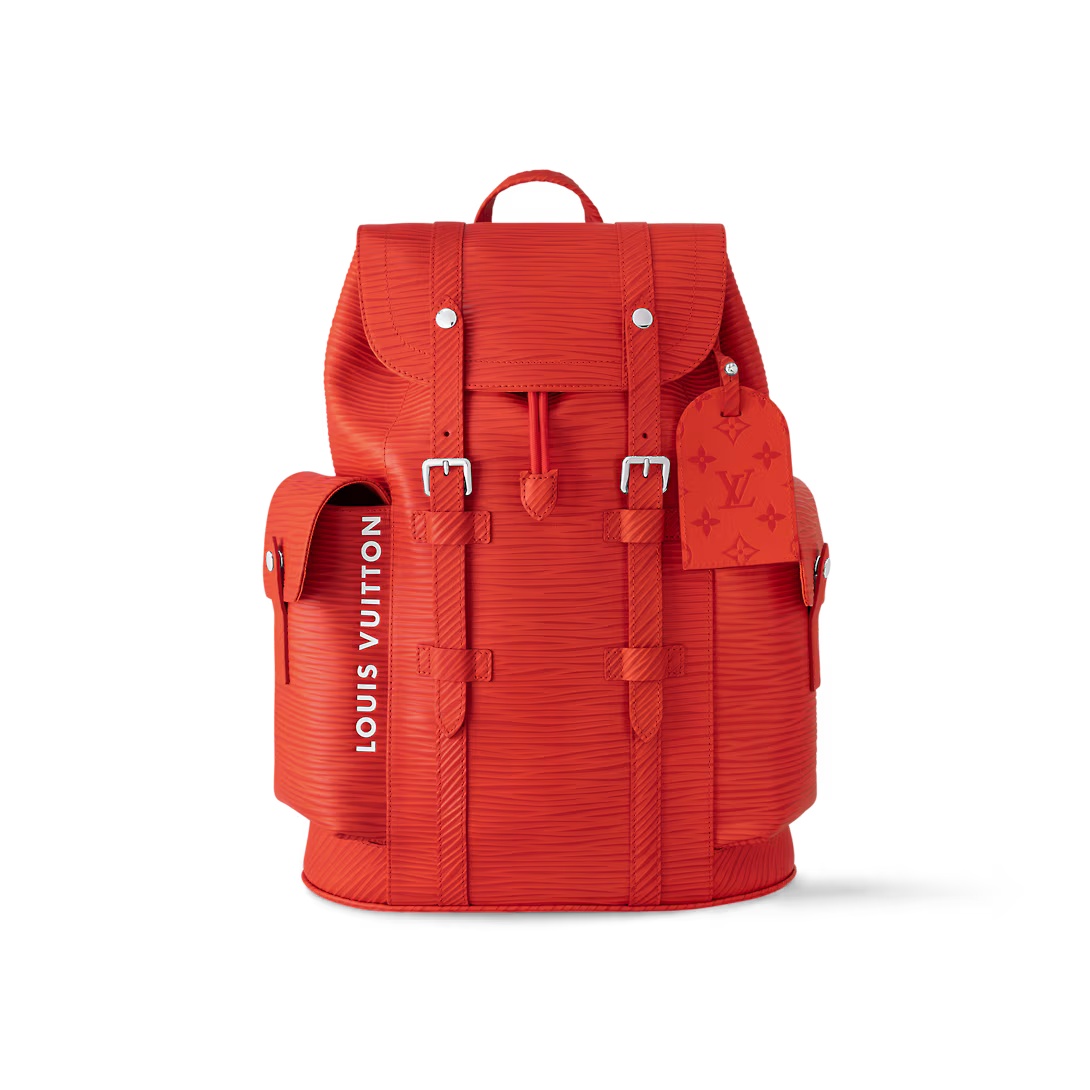 Leather Bags Selection Christopher MM M23764