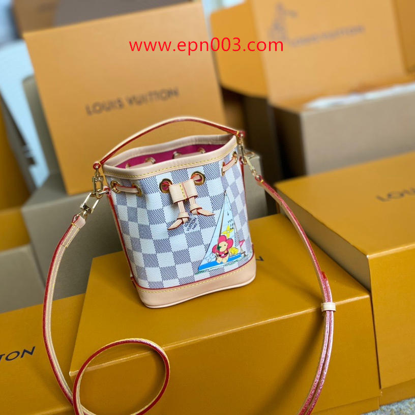 Sac Nano Noé N40511-Women's Bags