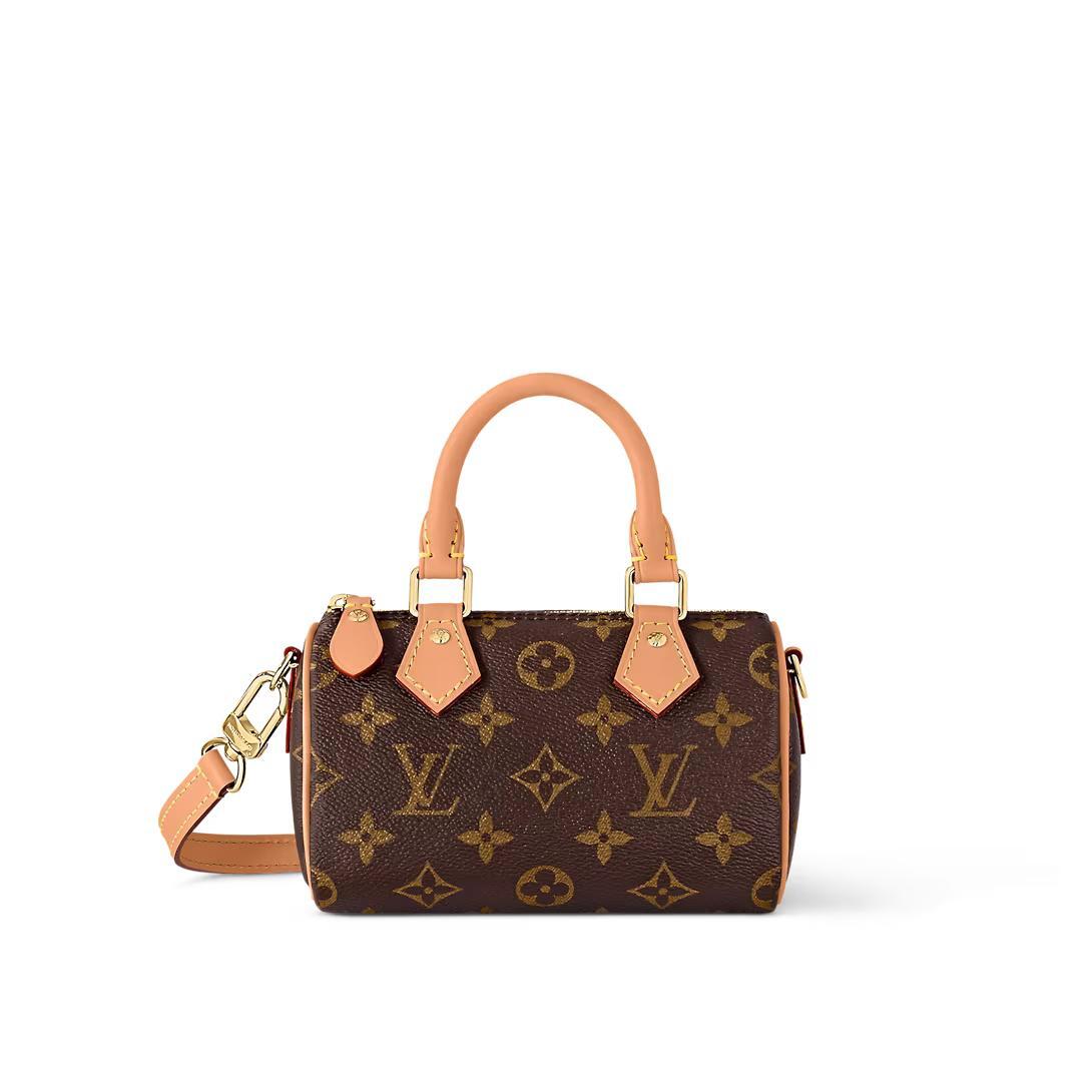 Crossbody Bags Nano Speedy M81085-Women's Bags