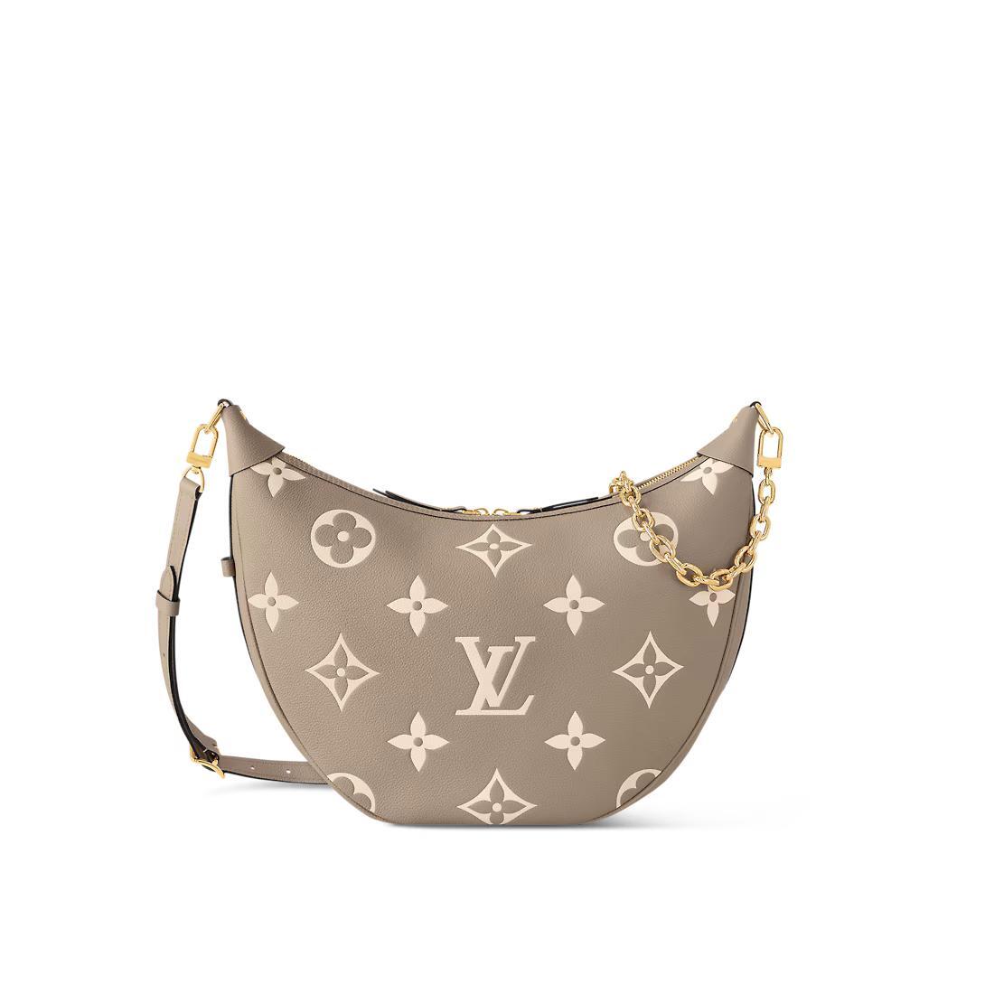 Crossbody Bags Loop Hobo M46738-Women's Bags