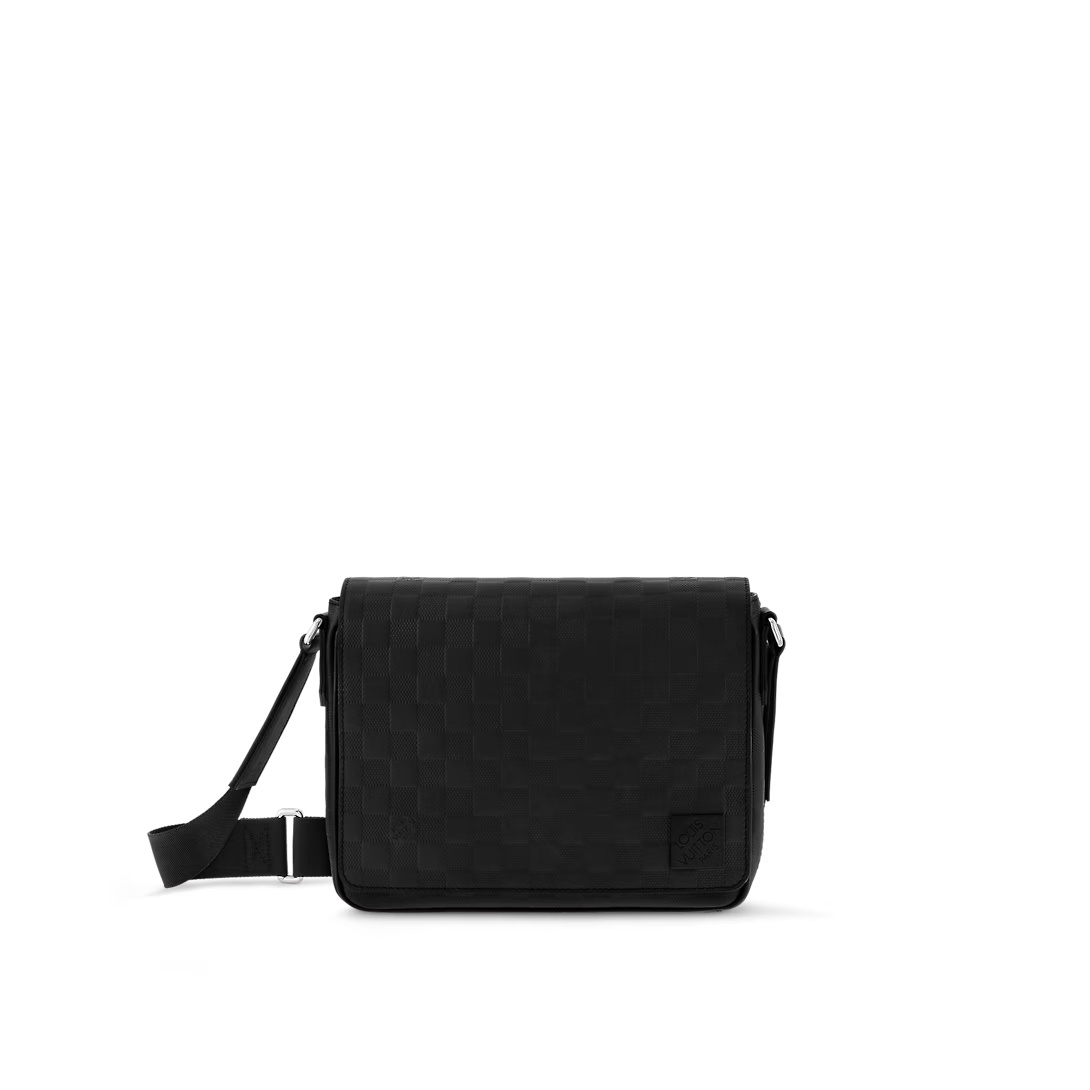 Damier Signature District PM N42711