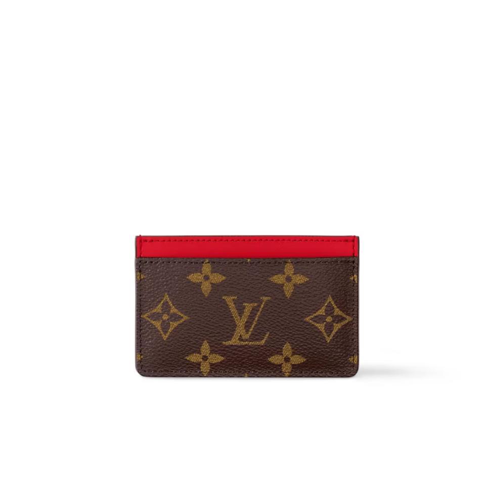 Card Holder PM M82869-Women's Bags