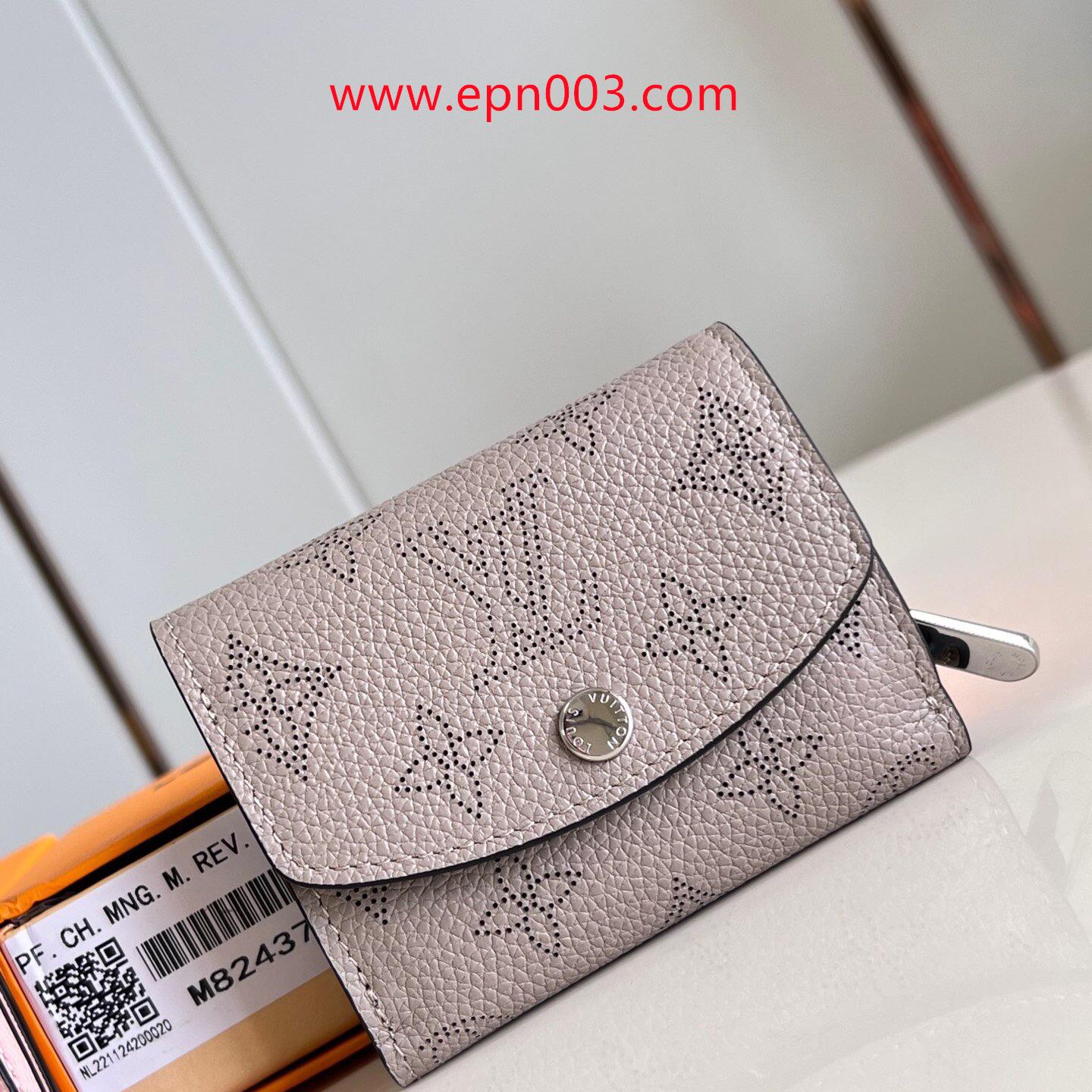 Iris XS Wallet M82437-Women's Bags