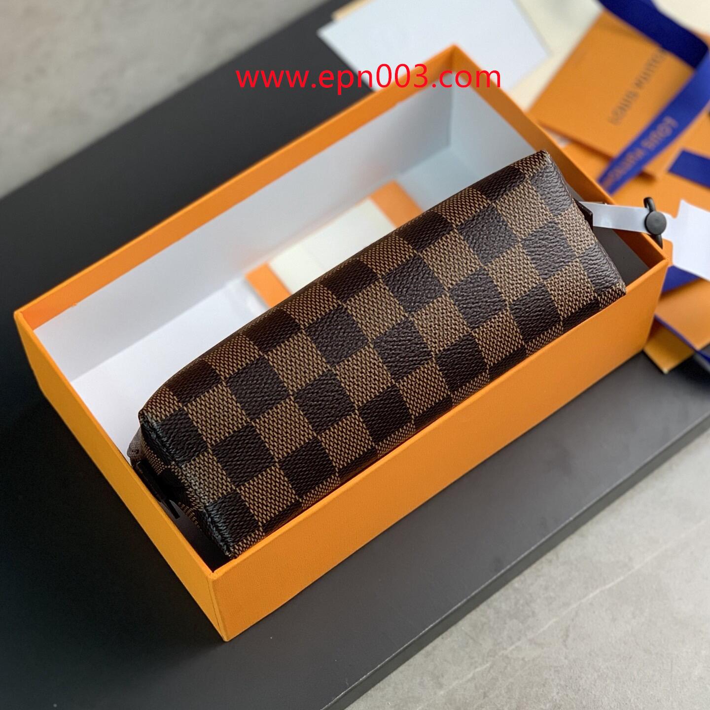 Cosmetic Pouch M47515-Women's Bags
