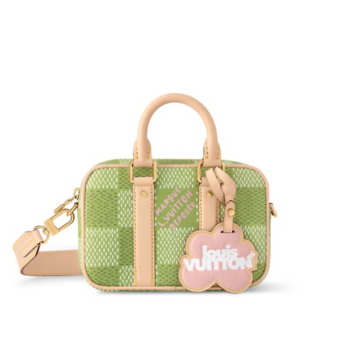 Damier Signature Nano Porte Documents Voyage N40643