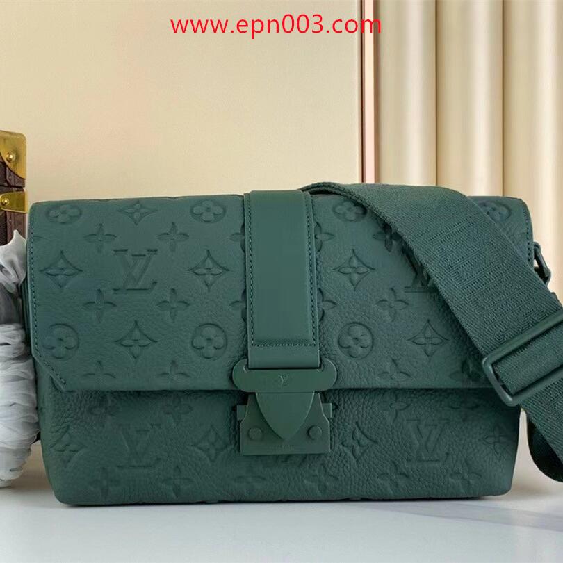 Leather Bags Selection S-Cape Messenger M24439