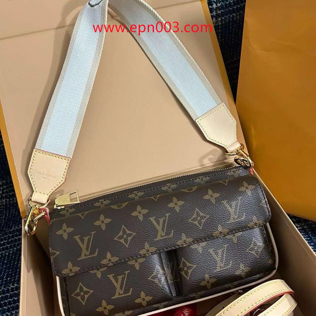Crossbody Bags Vivacité M46999-Women's Bags