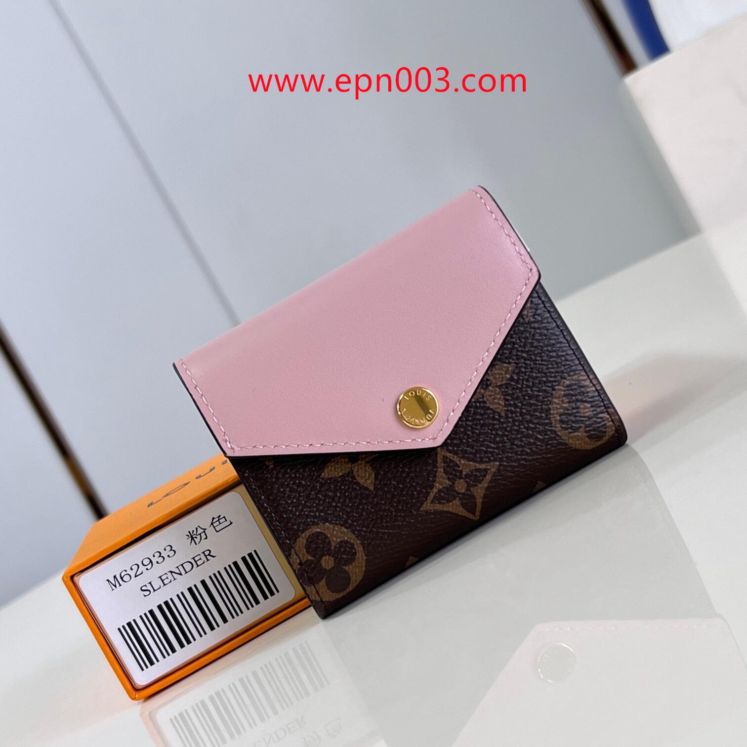 Zoé Wallet M62933-Women's Bags