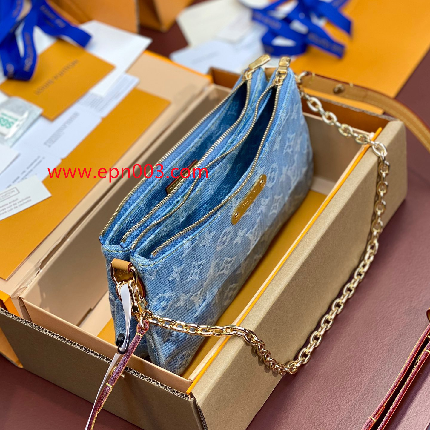 Liv Pochette M83532-Women's Bags