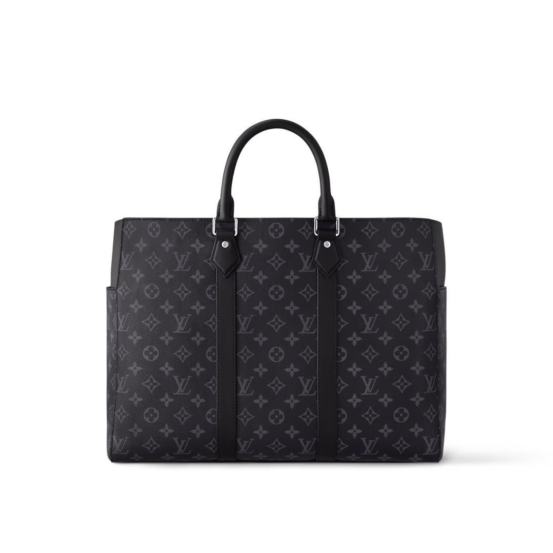 Tote Bags Sac Plat 24H M46451