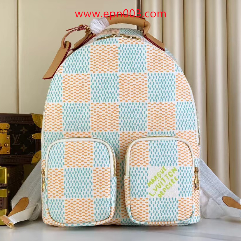 Backpack Multipocket N40735