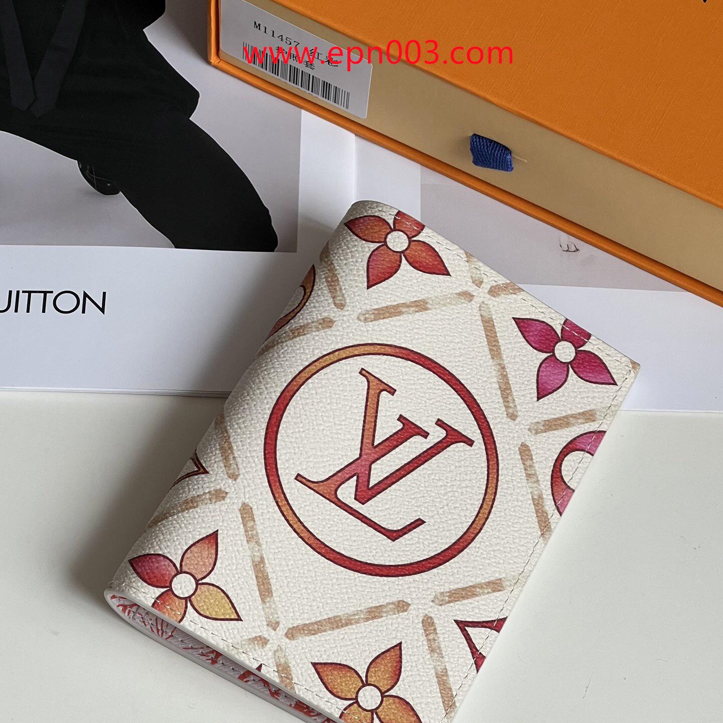 Passport Cover M11457-Women's Bags