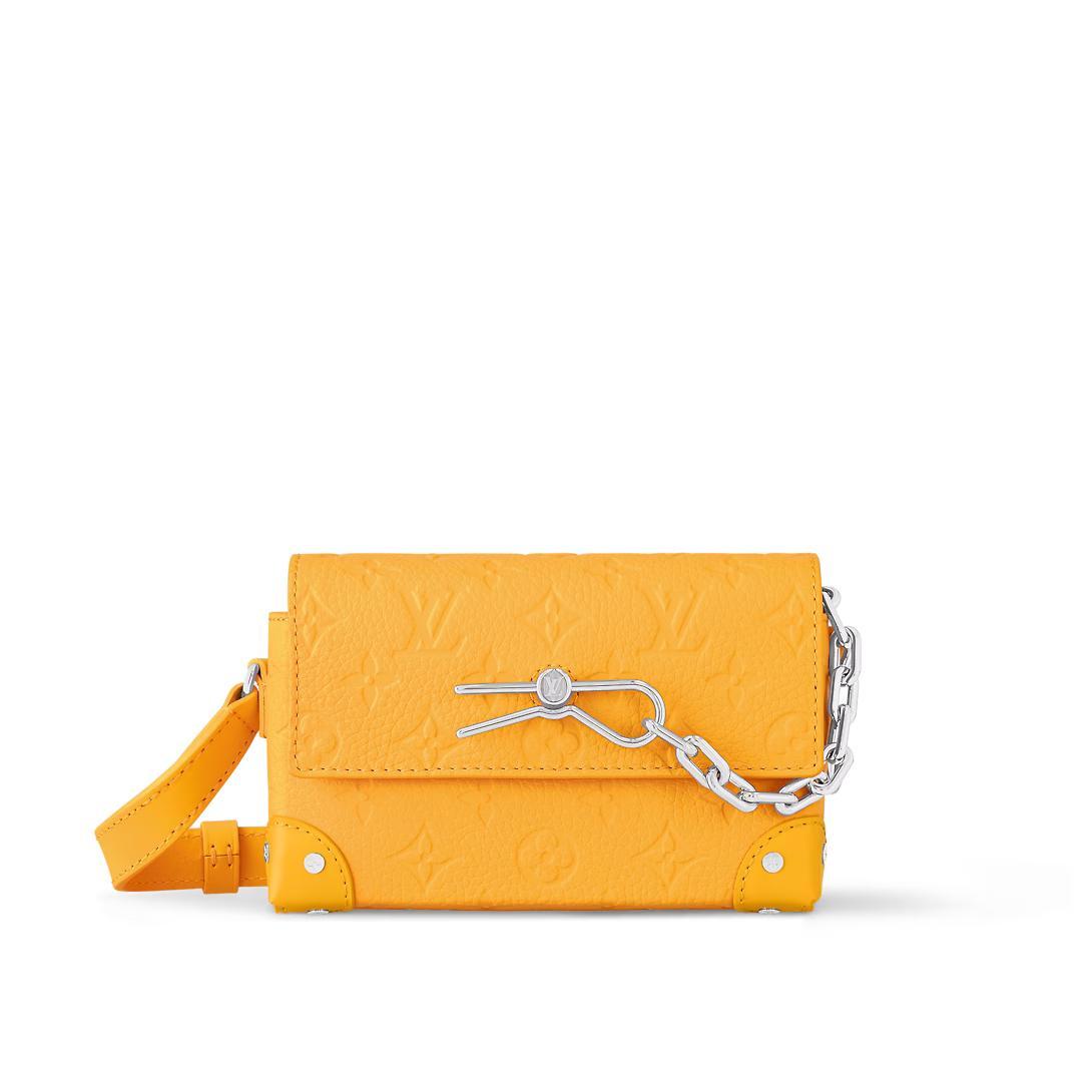 Crossbody Bags Steamer Wearable Wallet M82917
