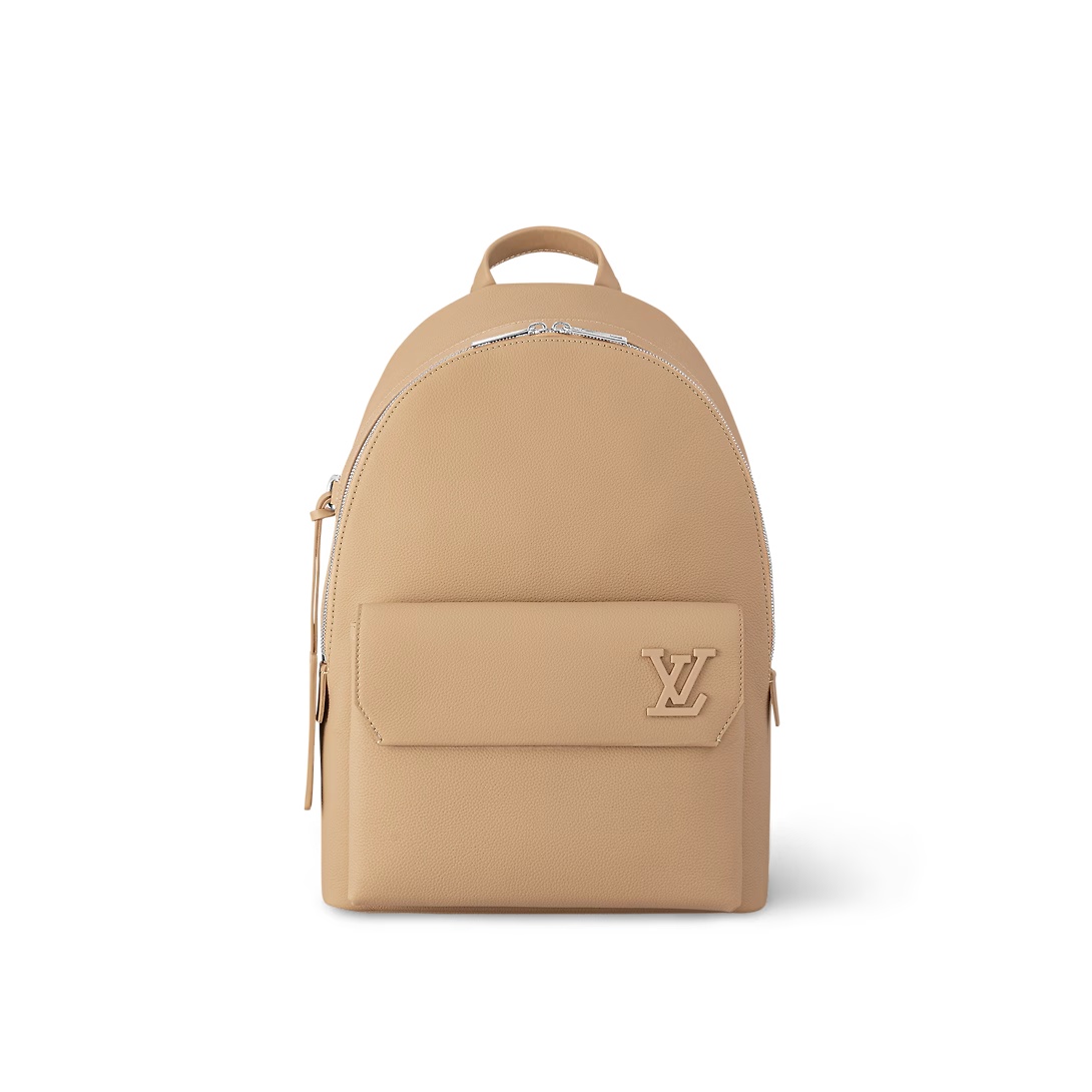 Leather Bags Selection Takeoff Backpack M23708