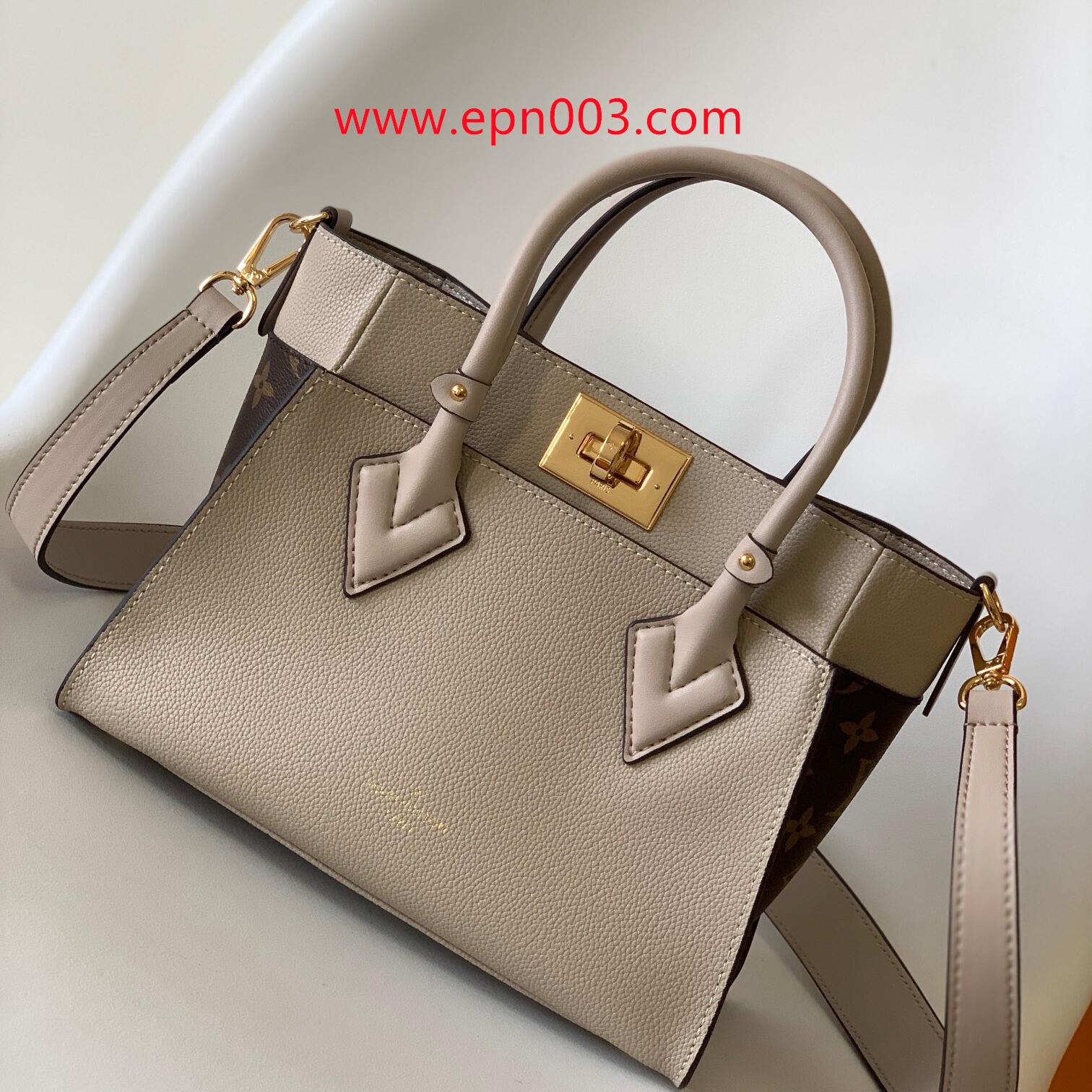 Crossbody Bags On My Side PM M57729-Women's Bags