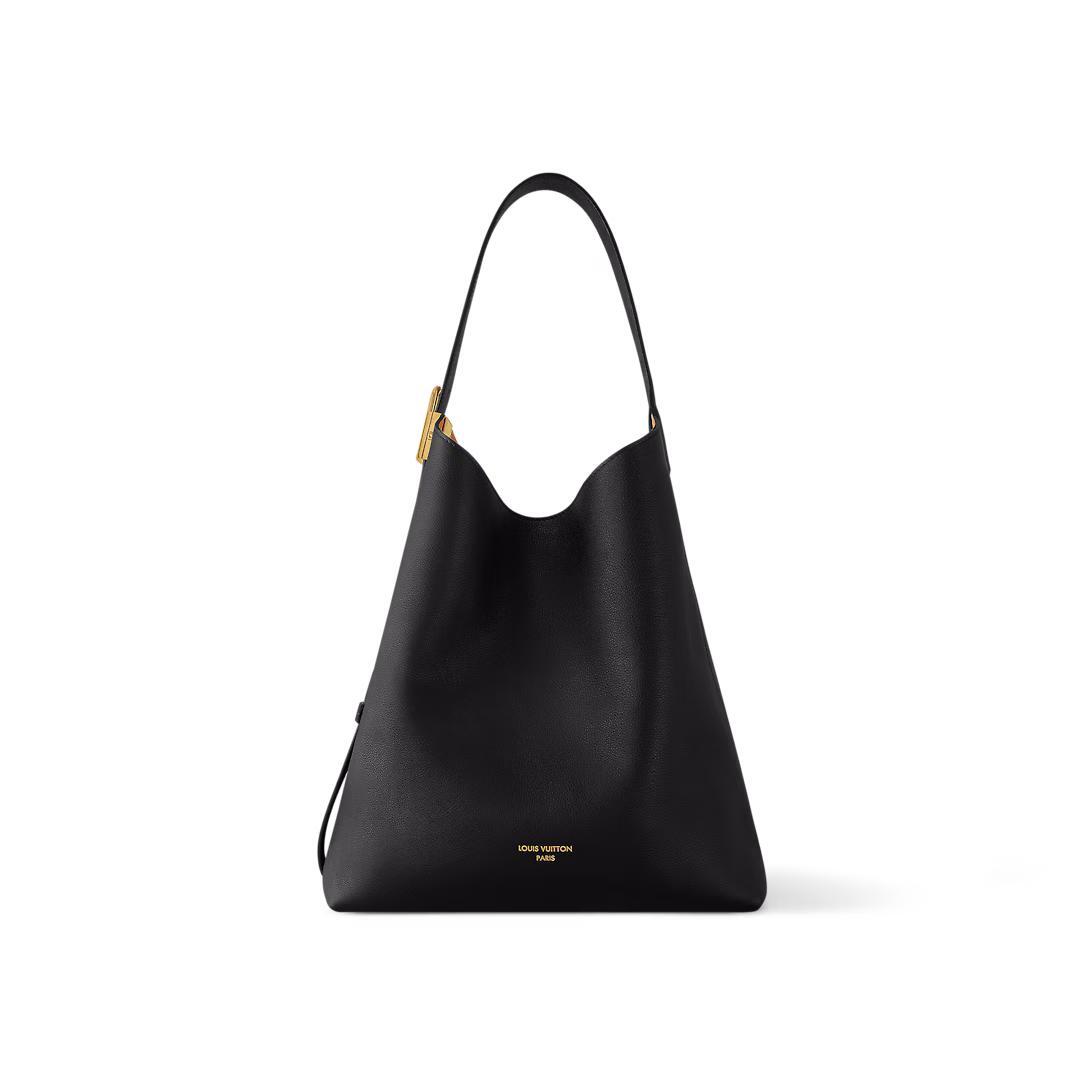 Crossbody Bags Low Key Hobo MM M24856-Women's Bags