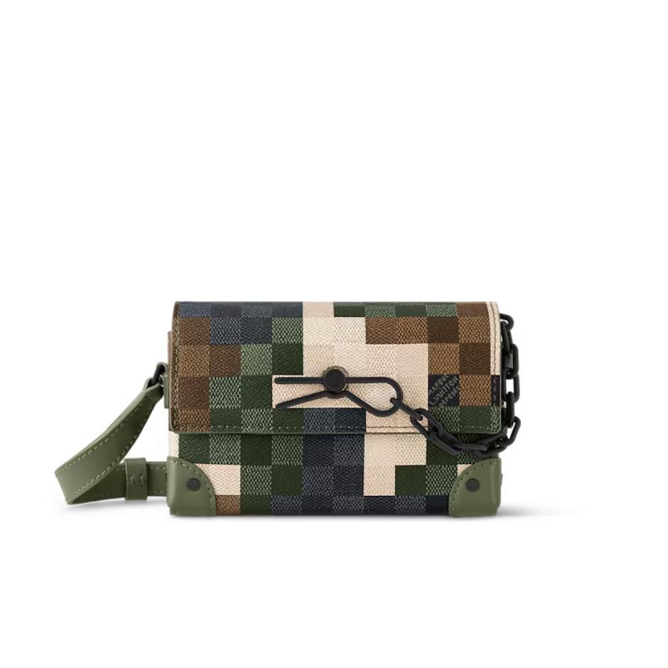 Crossbody Bags Steamer Wearable Wallet M83172