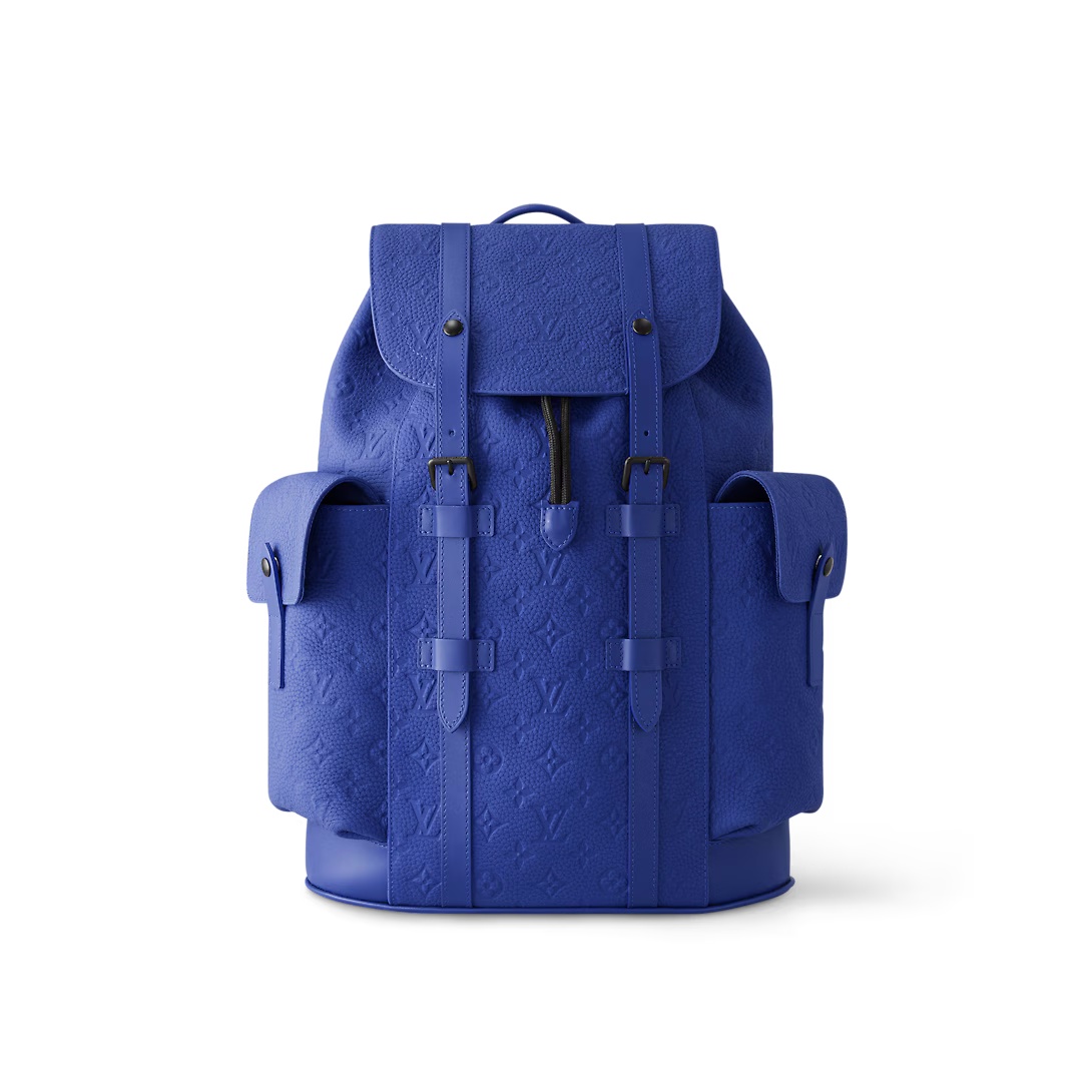 Leather Bags Selection Christopher MM Christopher MM