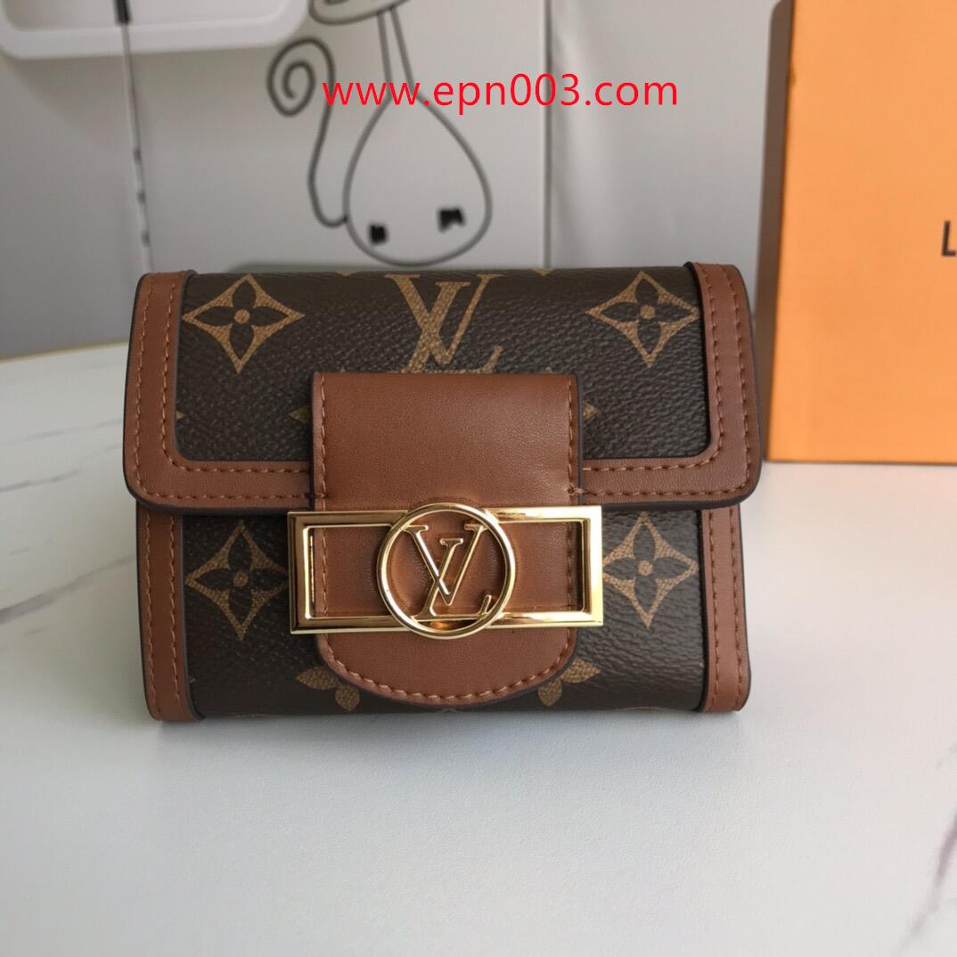Micro Dauphine M82749-Women's Bags