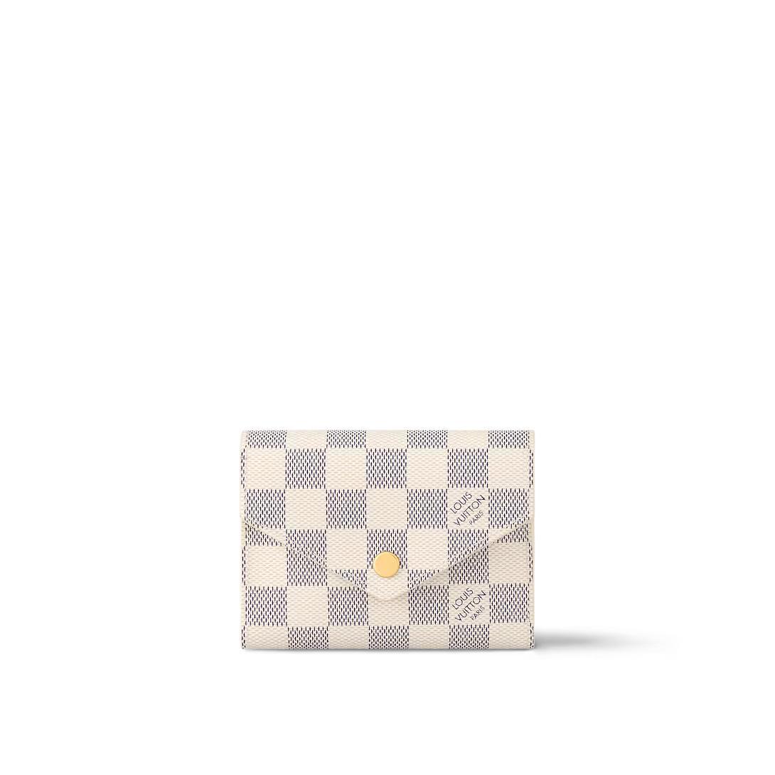 Victorine Wallet N64022-Women's Bags