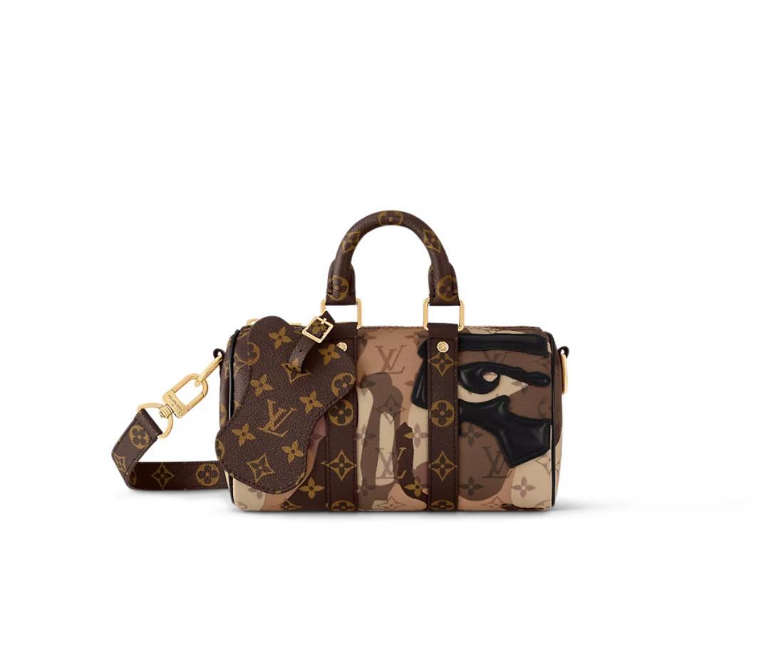 Crossbody Bags Keepall Bandoulière 25 M46678