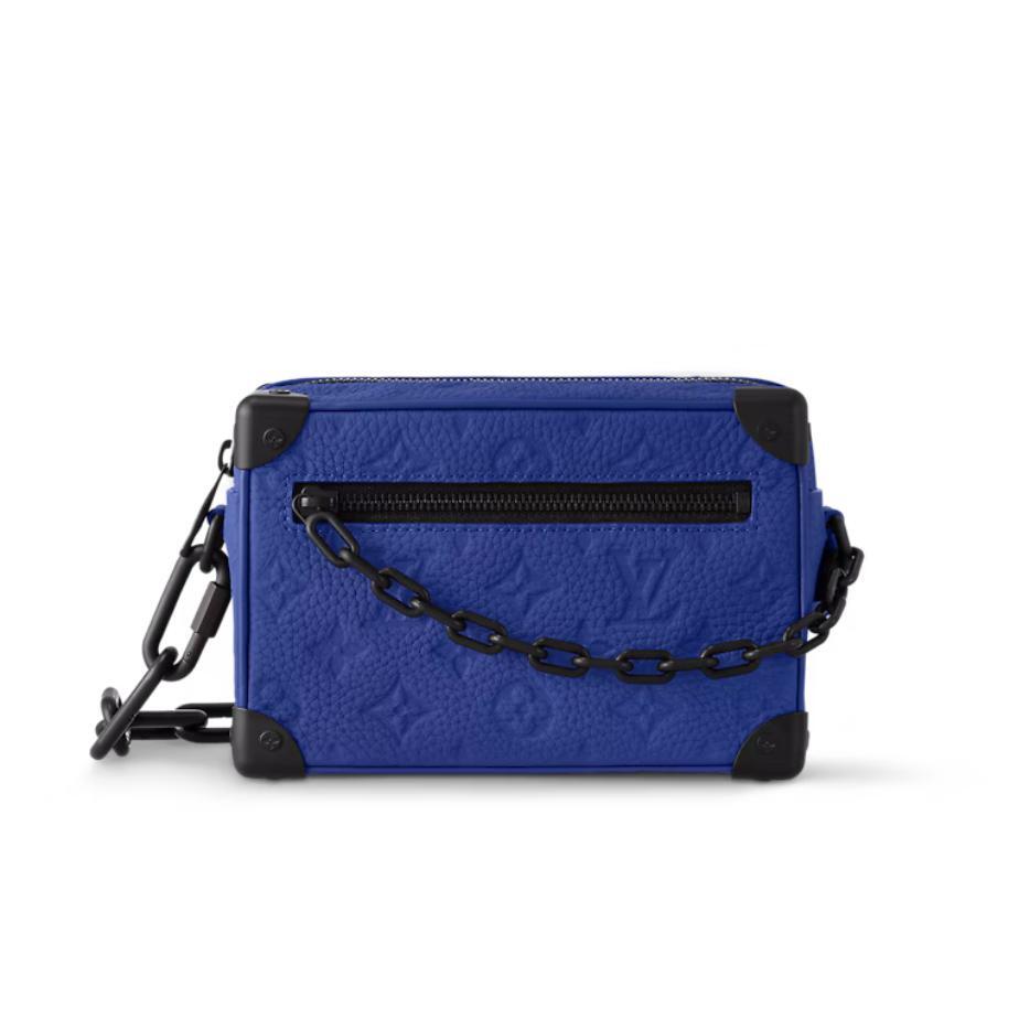 Leather Bags Selection Mini Soft Trunk M82558