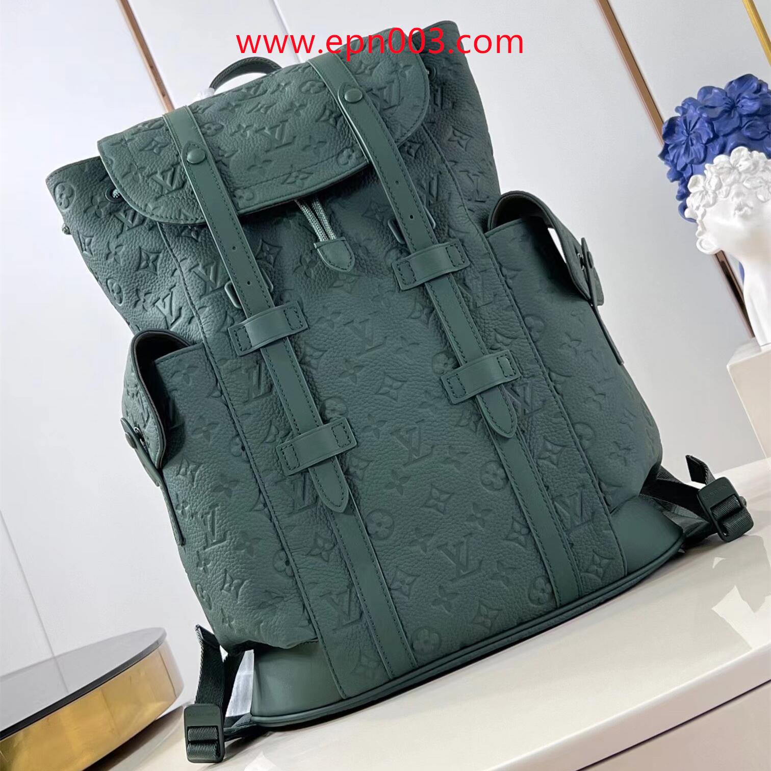 Leather Bags Selection Christopher MM M24428